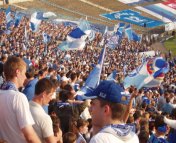 les clubs des supporters du club de football de l'olympique de marseille - om